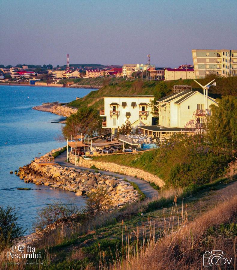 Sea&Sky Villa Costinesti Zewnętrze zdjęcie