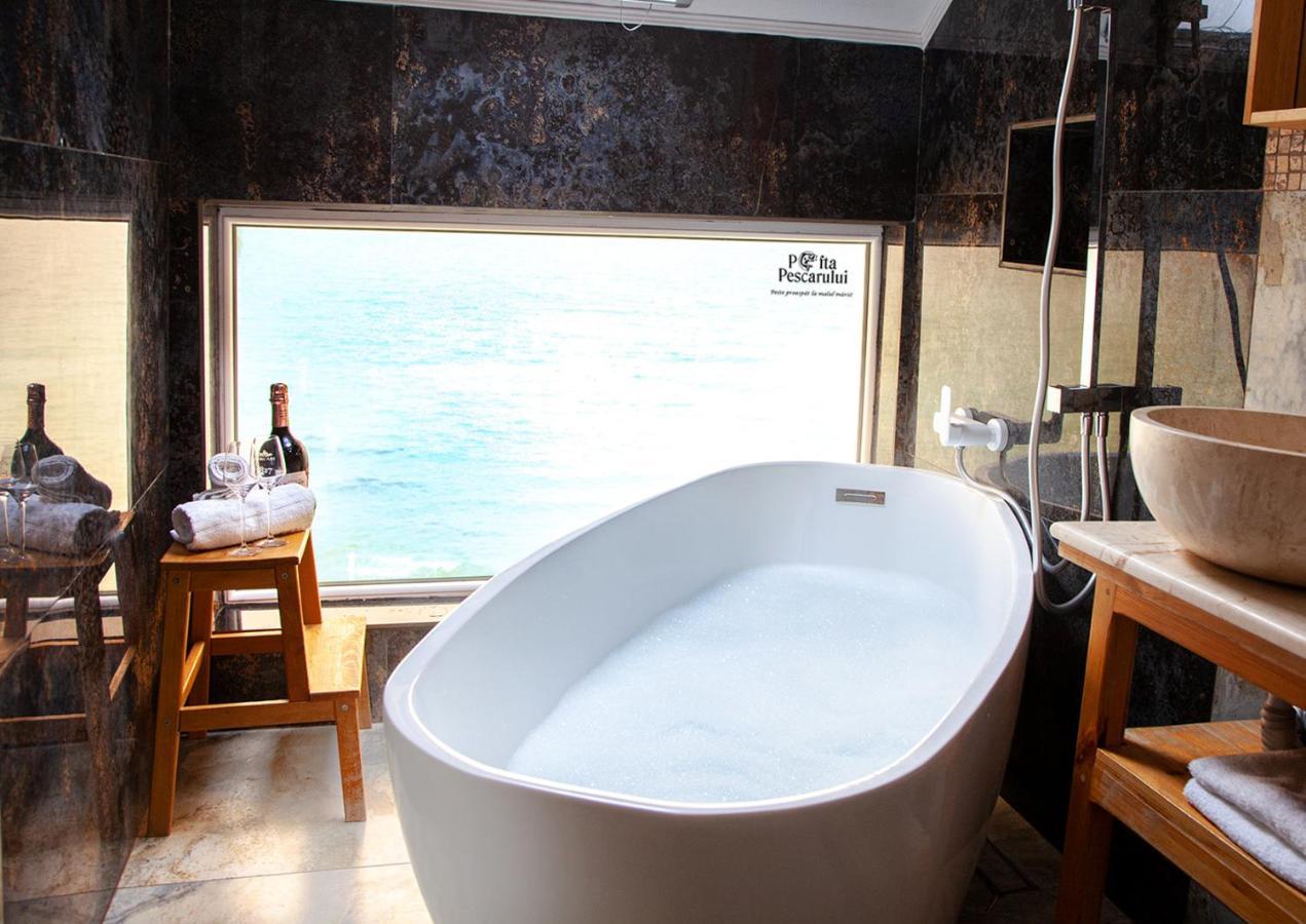 Sea&Sky Villa Costinesti Zewnętrze zdjęcie