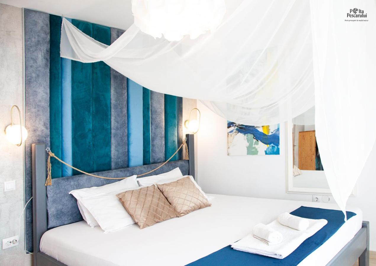 Sea&Sky Villa Costinesti Zewnętrze zdjęcie