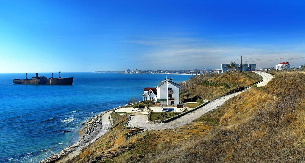 Sea&Sky Villa Costinesti Zewnętrze zdjęcie