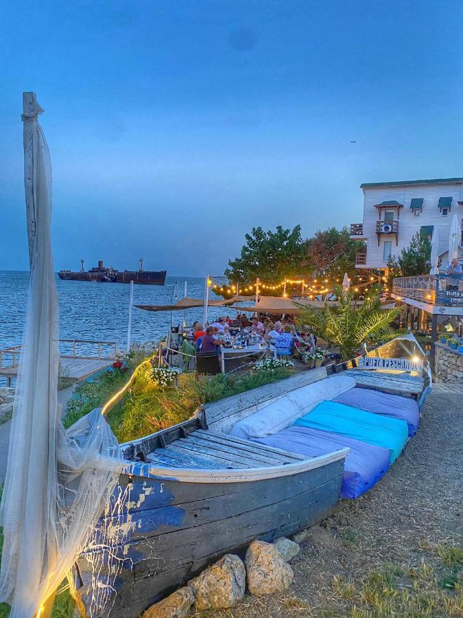Sea&Sky Villa Costinesti Zewnętrze zdjęcie
