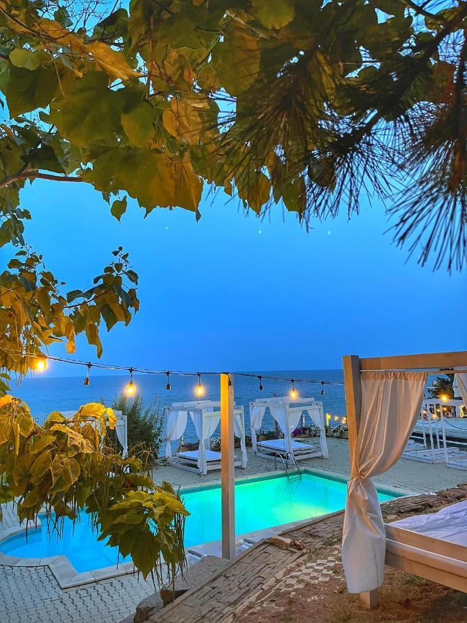 Sea&Sky Villa Costinesti Zewnętrze zdjęcie