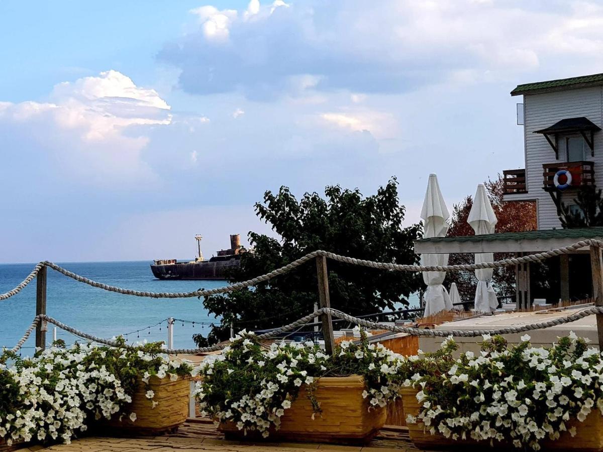 Sea&Sky Villa Costinesti Zewnętrze zdjęcie