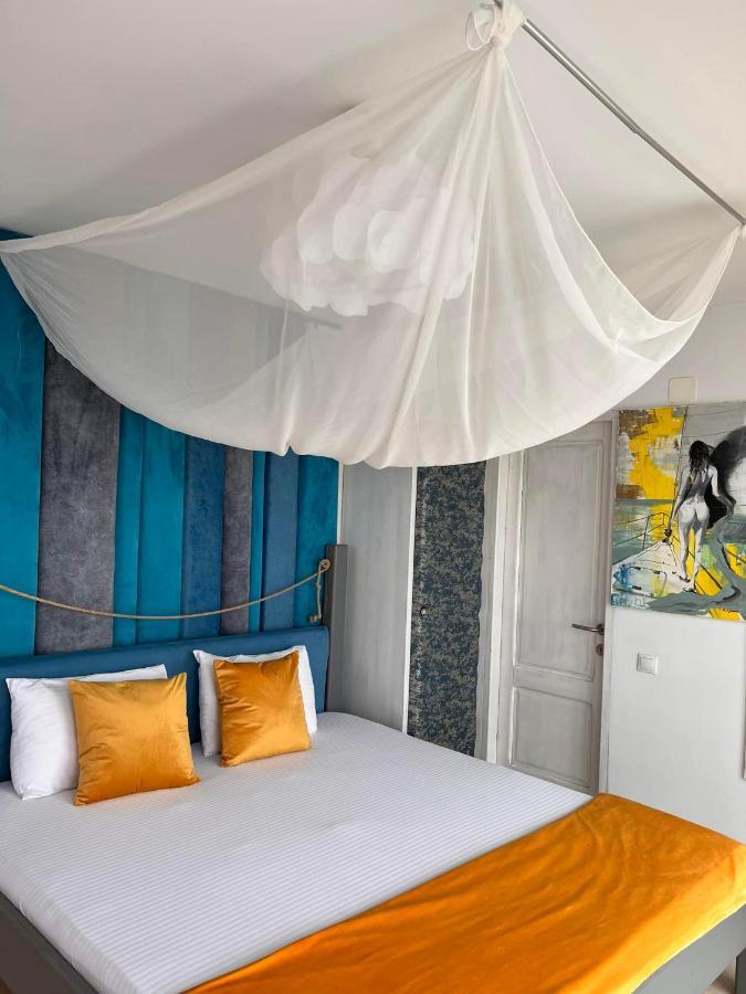 Sea&Sky Villa Costinesti Zewnętrze zdjęcie
