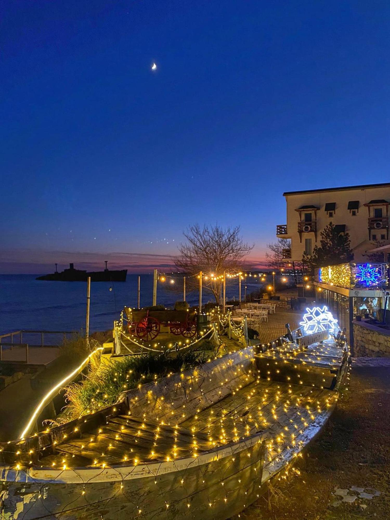 Sea&Sky Villa Costinesti Zewnętrze zdjęcie