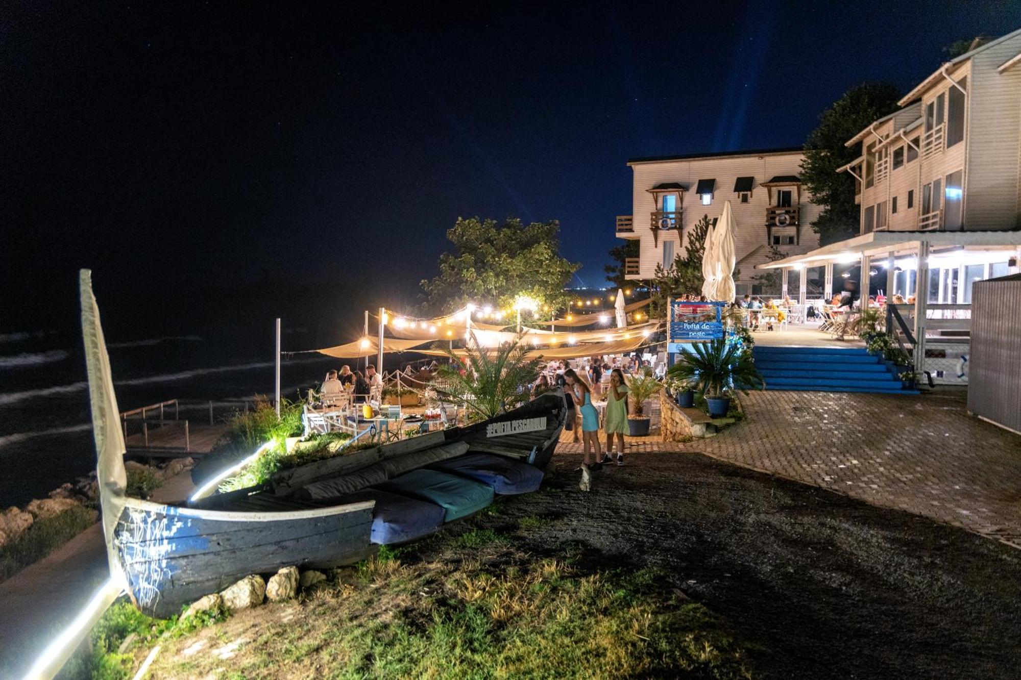 Sea&Sky Villa Costinesti Zewnętrze zdjęcie