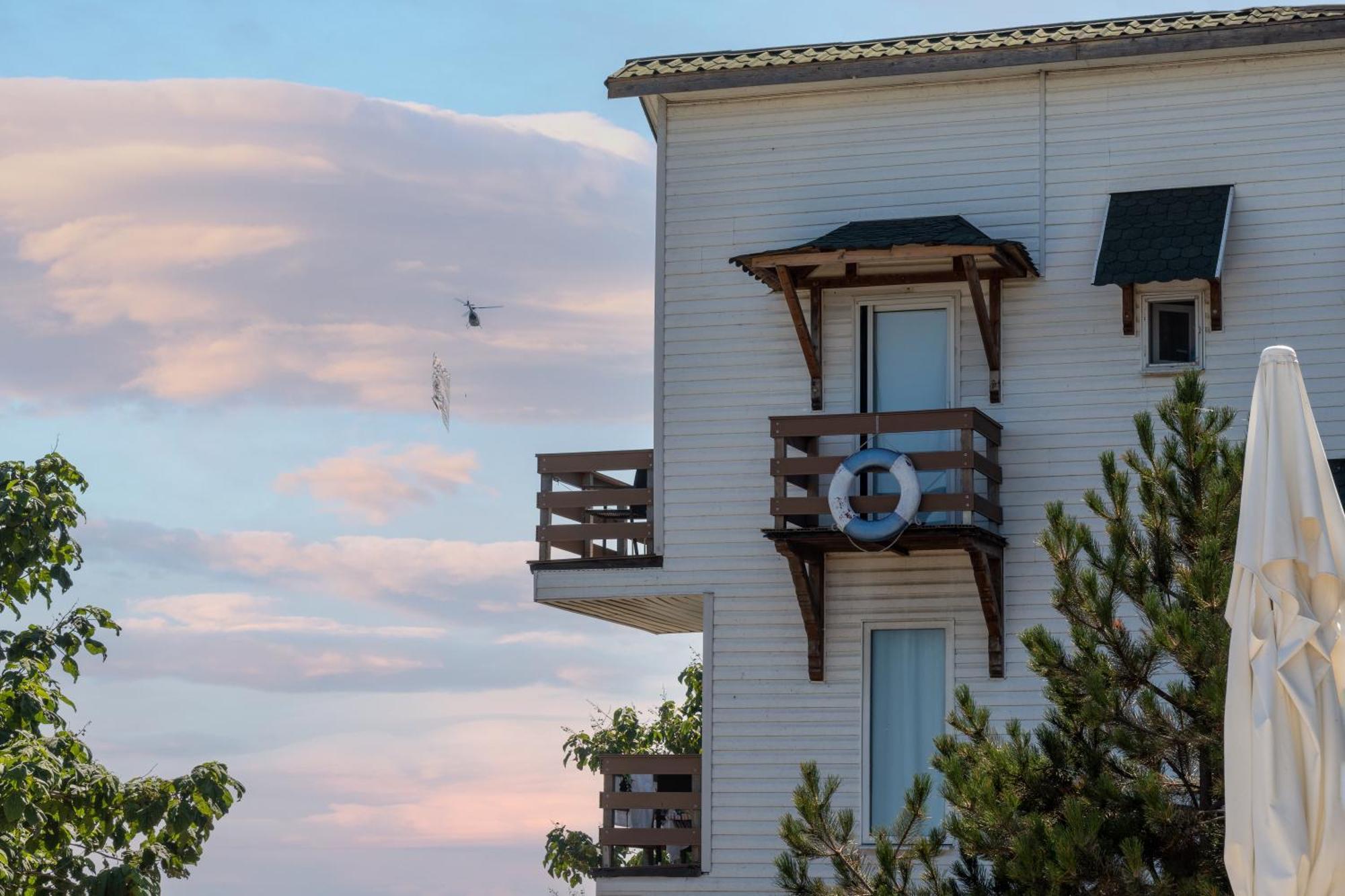 Sea&Sky Villa Costinesti Zewnętrze zdjęcie