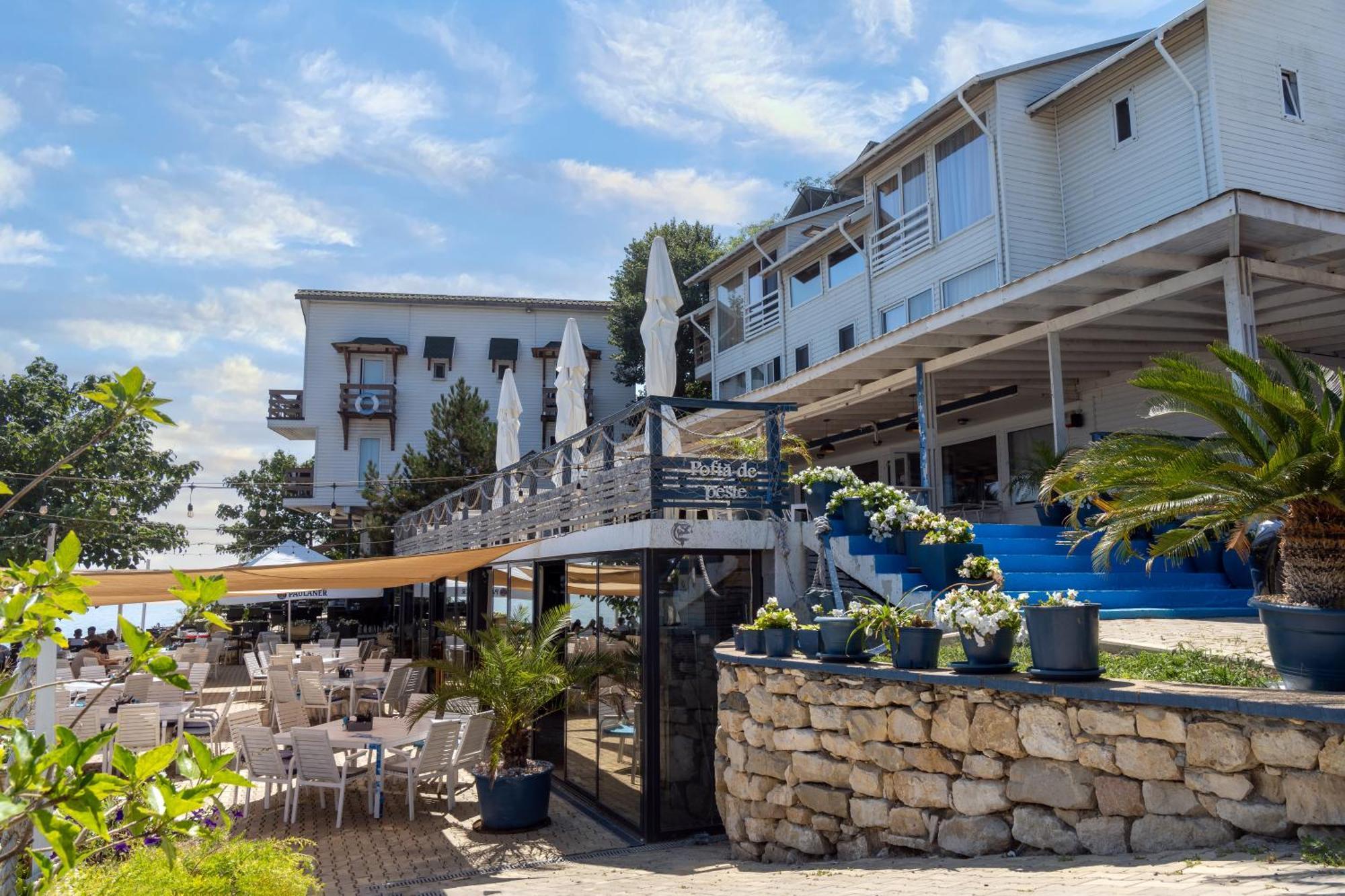 Sea&Sky Villa Costinesti Zewnętrze zdjęcie
