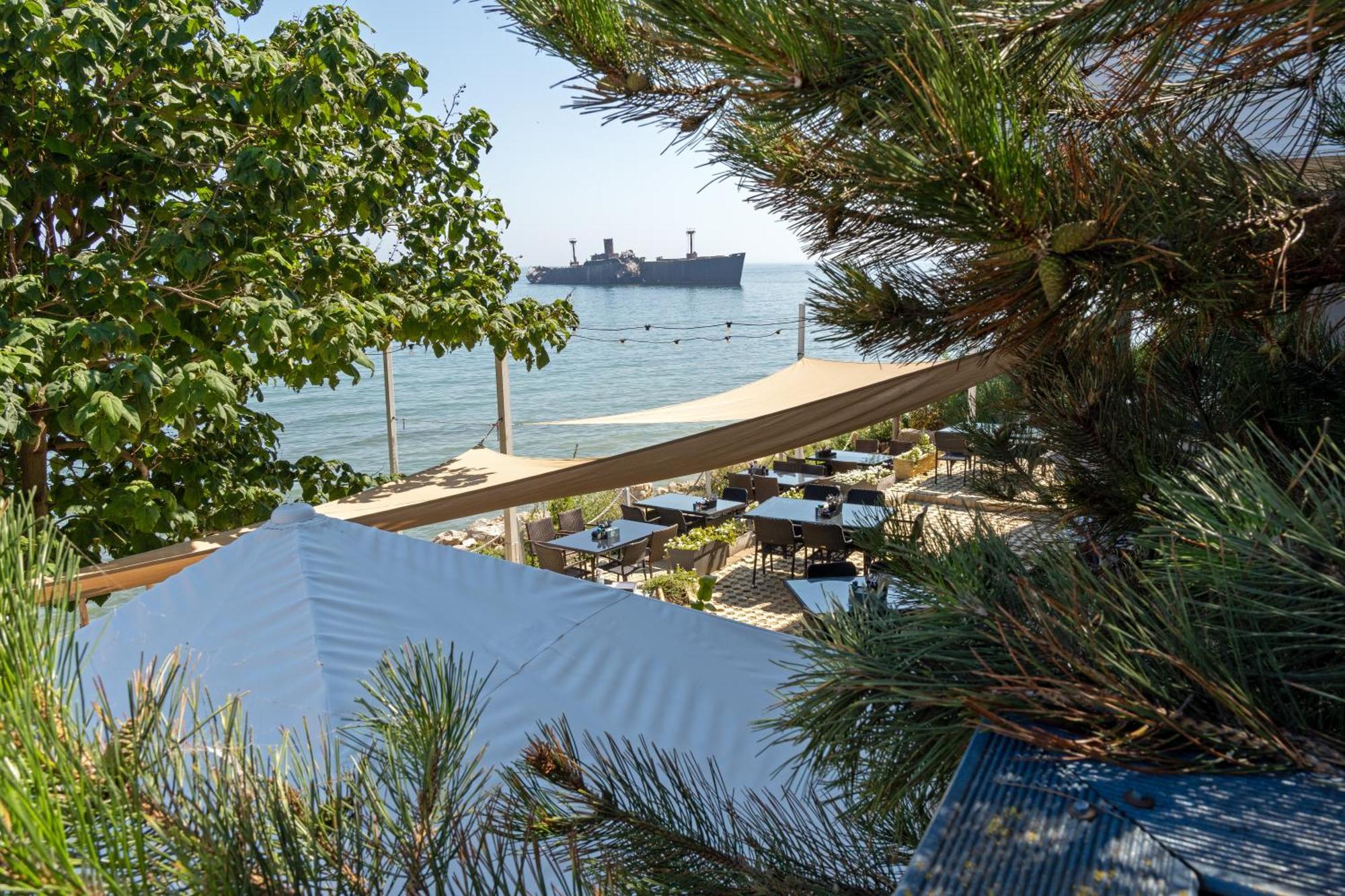 Sea&Sky Villa Costinesti Zewnętrze zdjęcie
