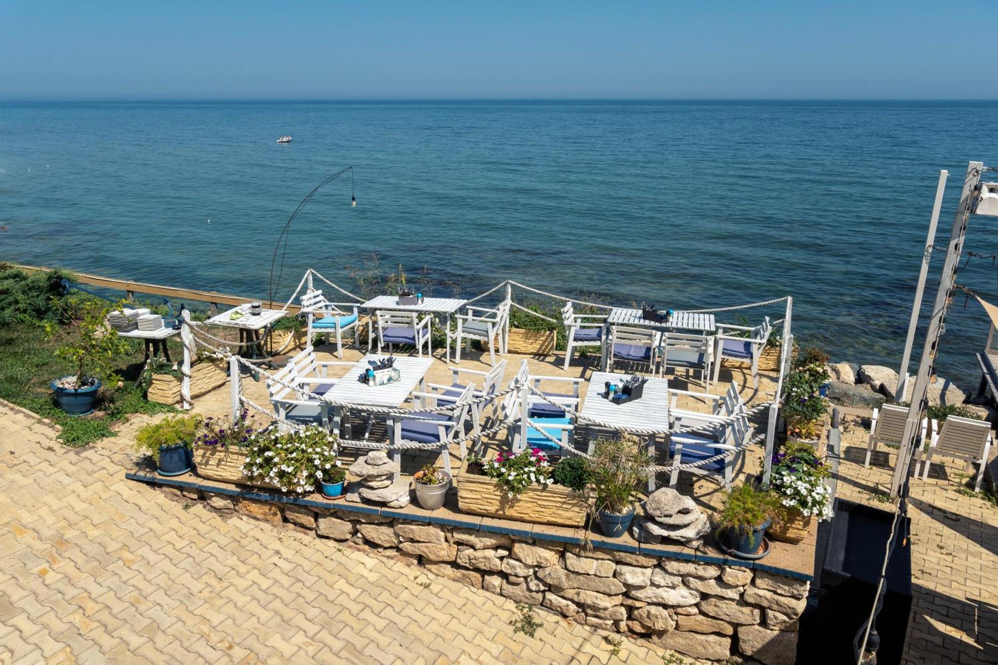 Sea&Sky Villa Costinesti Zewnętrze zdjęcie