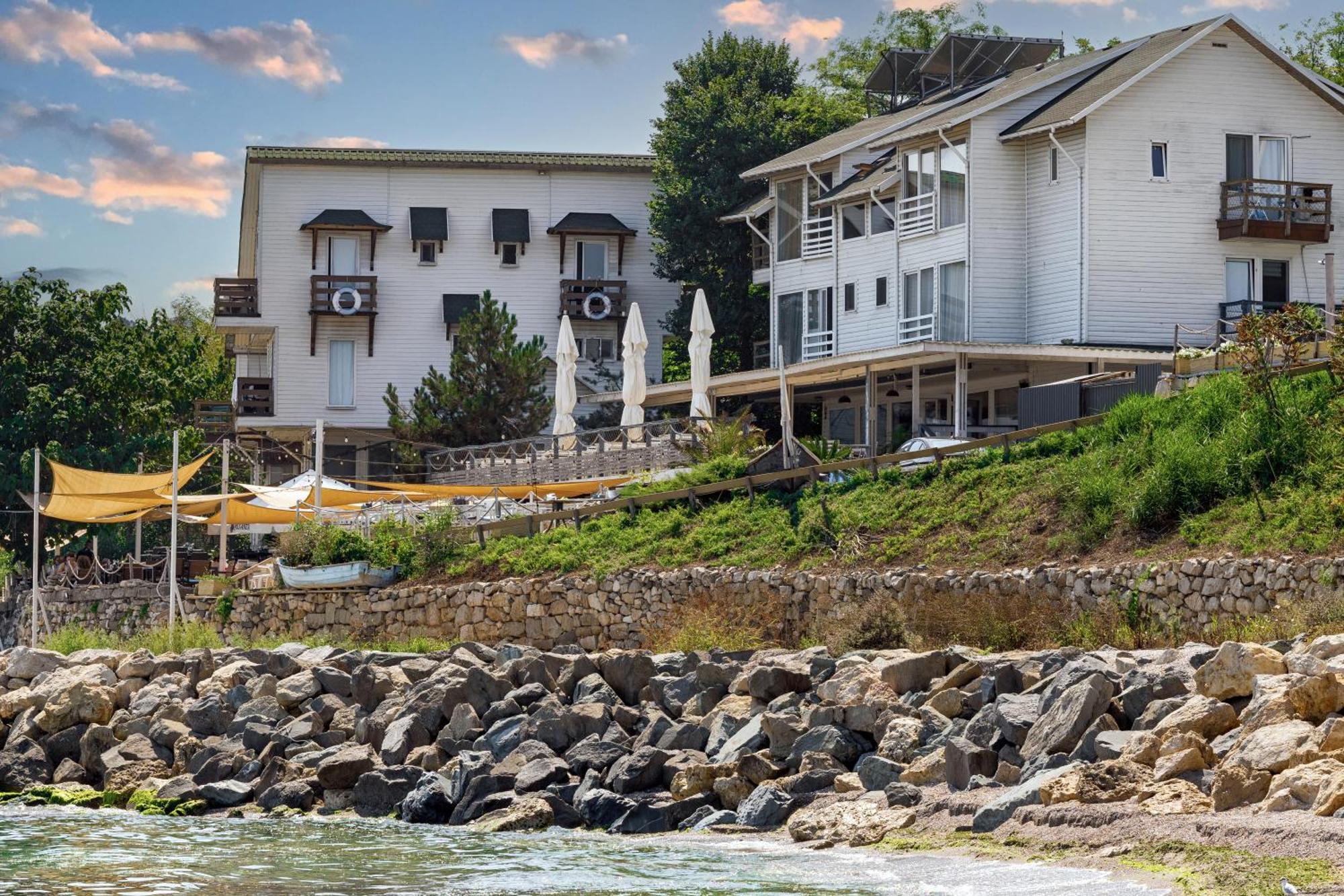 Sea&Sky Villa Costinesti Zewnętrze zdjęcie