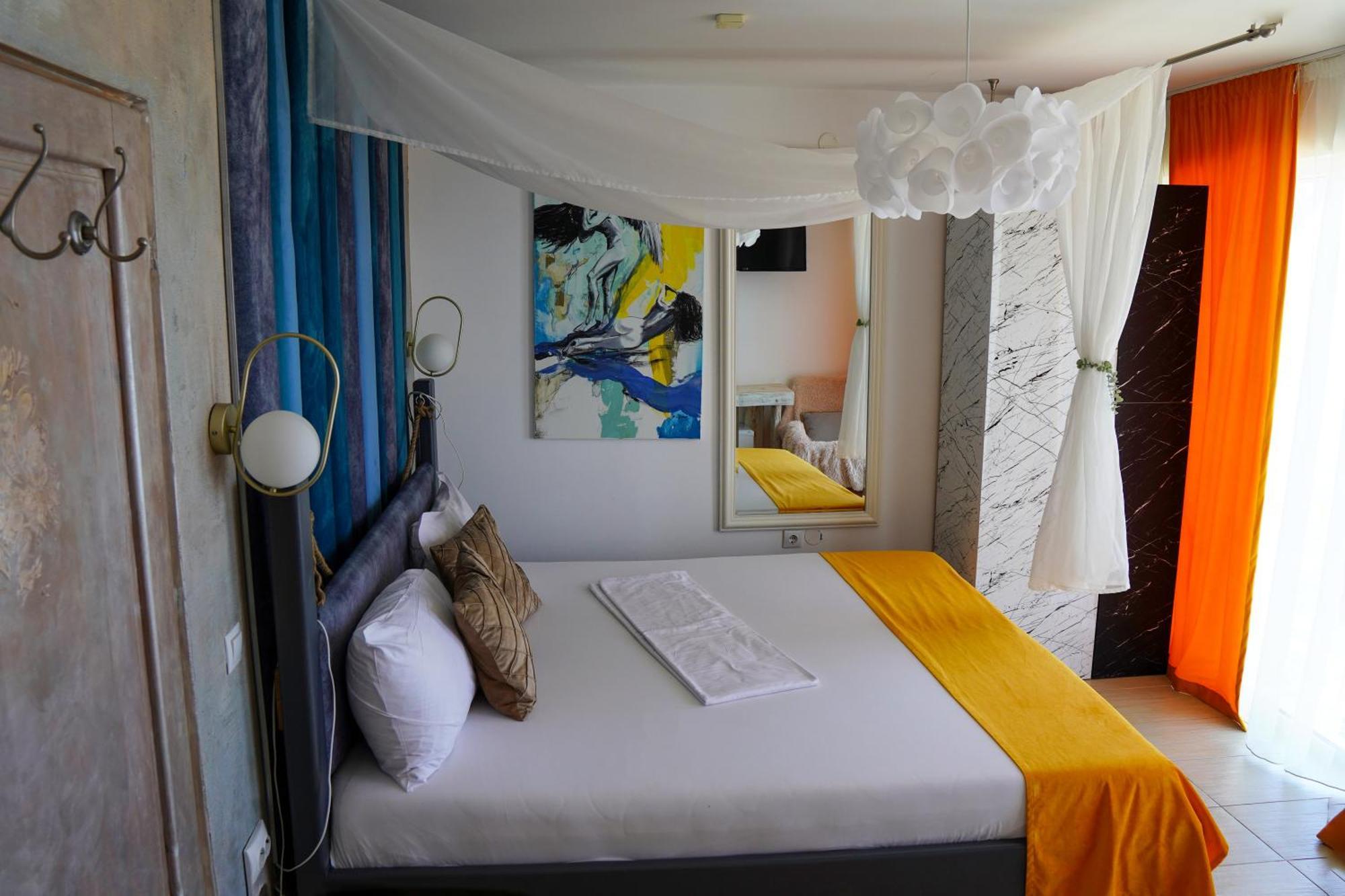 Sea&Sky Villa Costinesti Zewnętrze zdjęcie