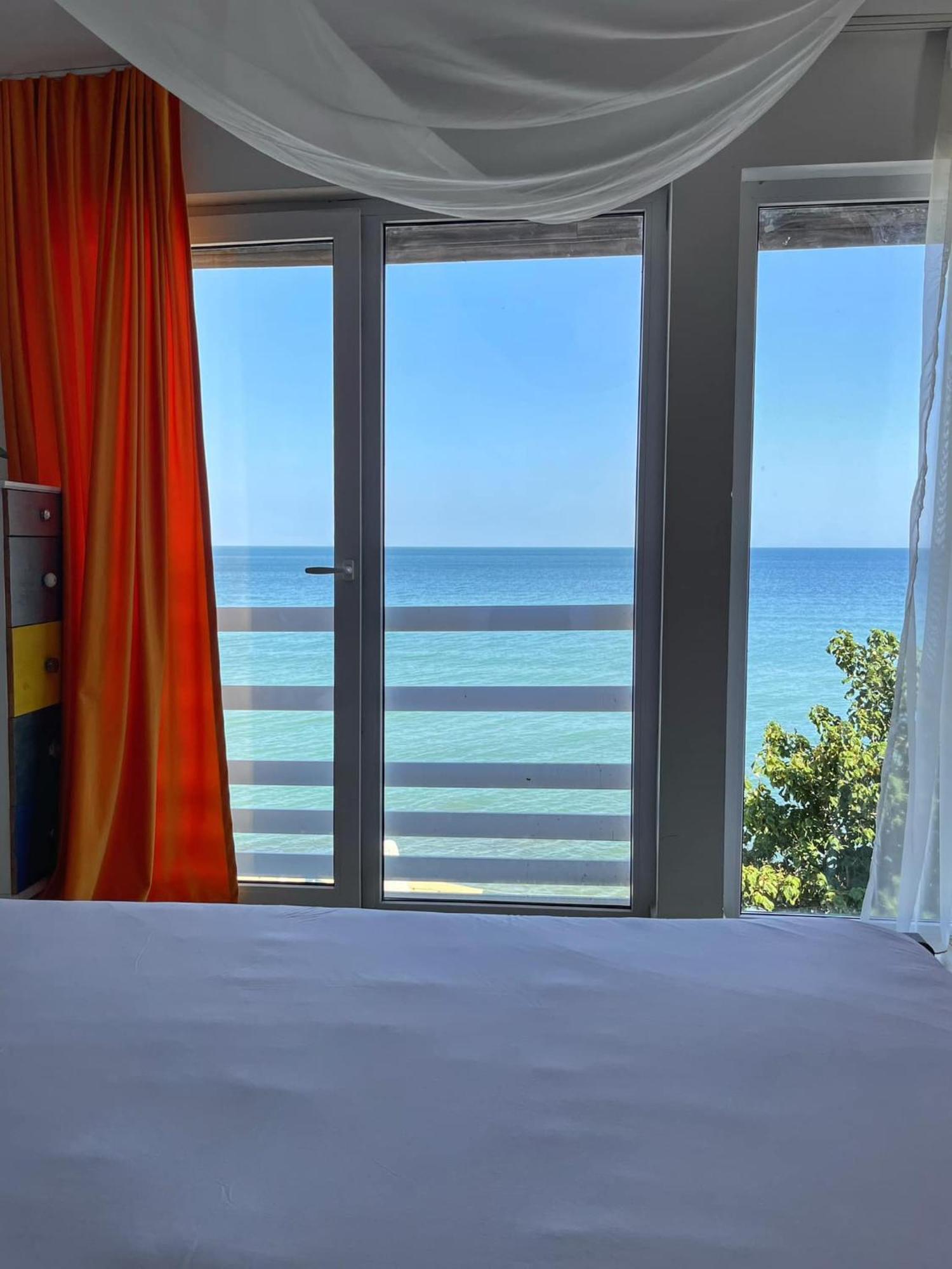 Sea&Sky Villa Costinesti Zewnętrze zdjęcie