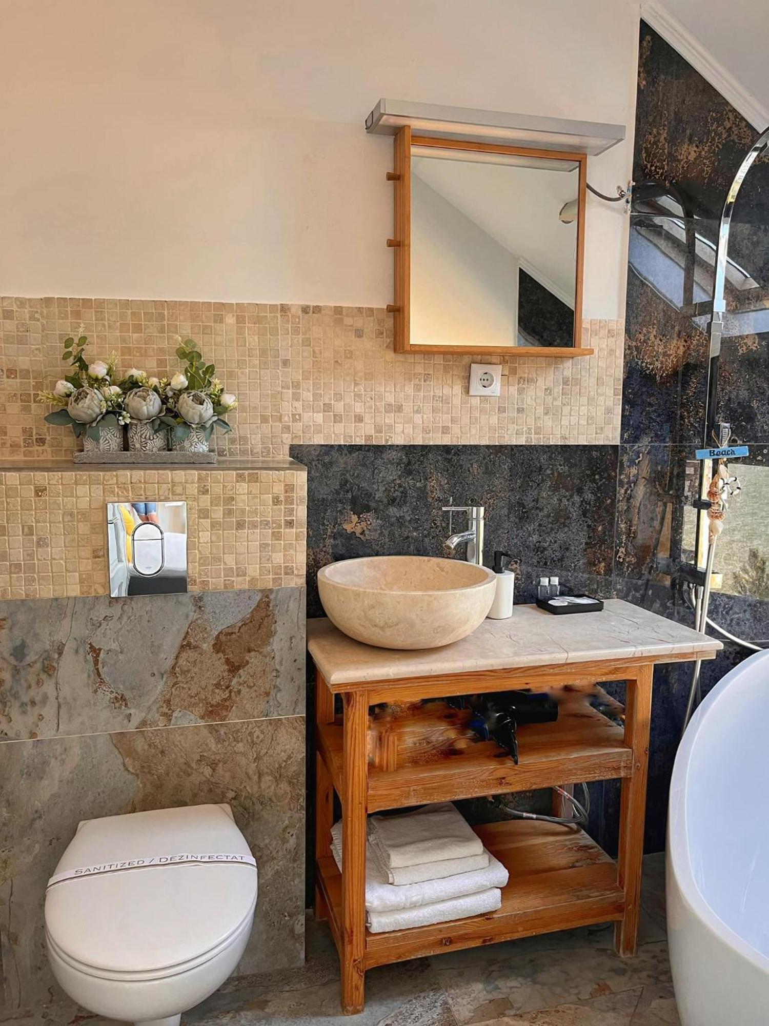 Sea&Sky Villa Costinesti Zewnętrze zdjęcie