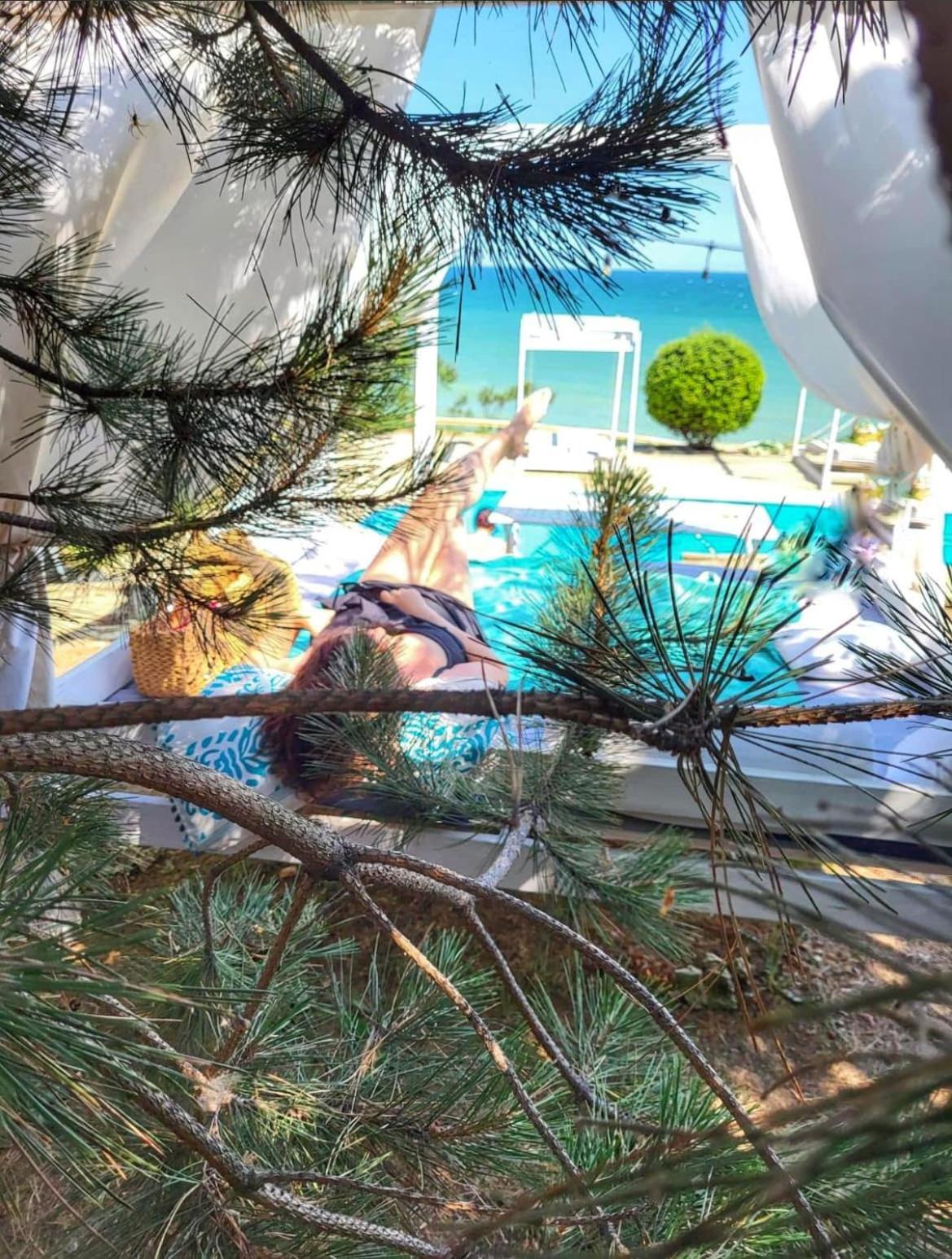 Sea&Sky Villa Costinesti Zewnętrze zdjęcie