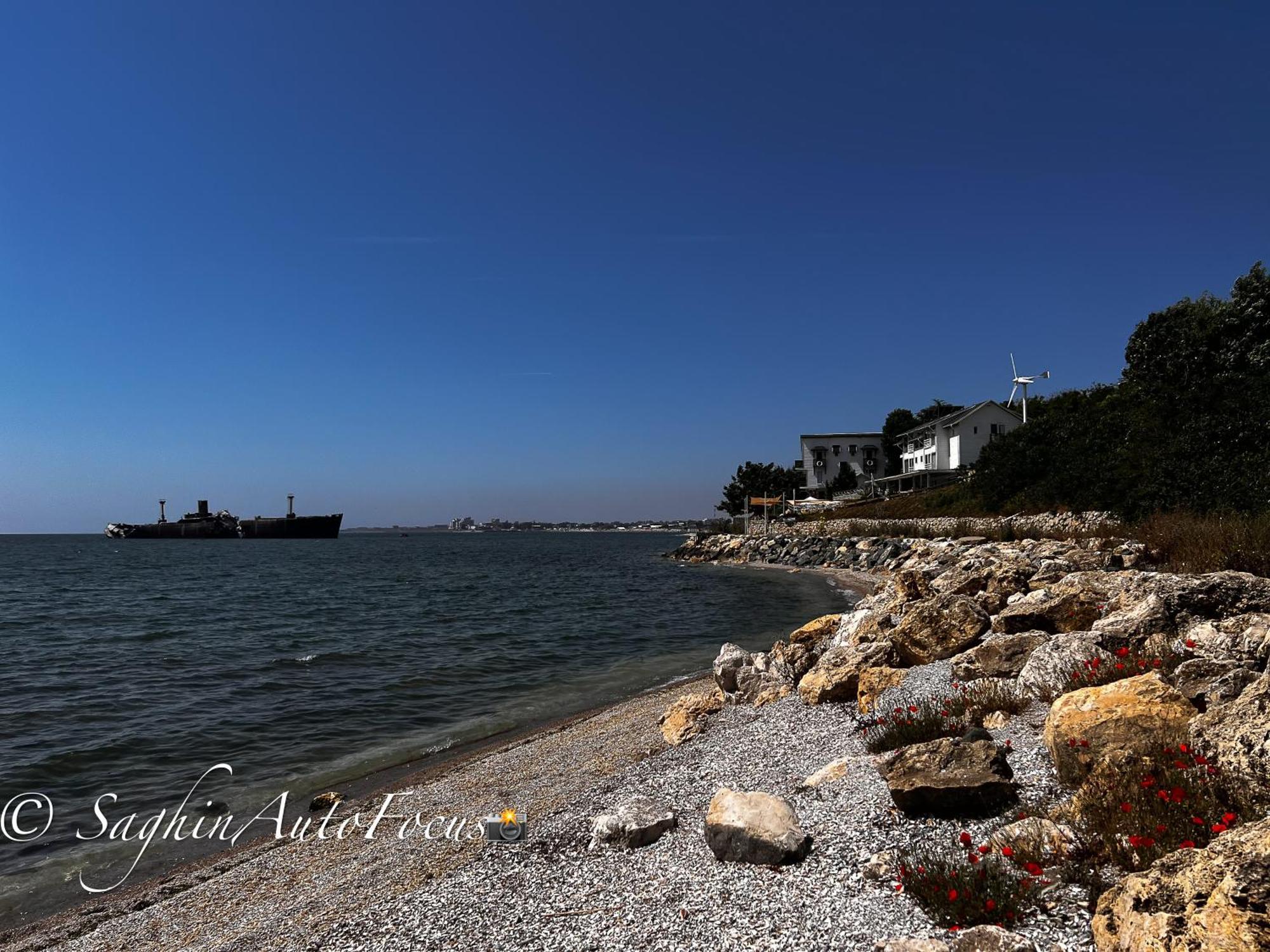Sea&Sky Villa Costinesti Zewnętrze zdjęcie