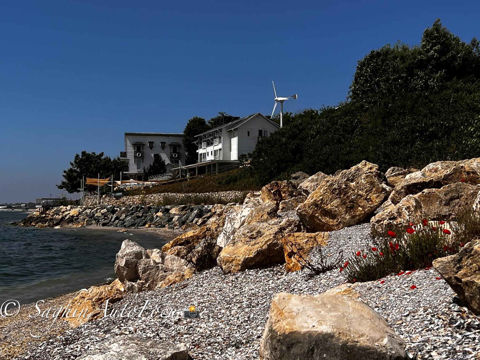Sea&Sky Villa Costinesti Zewnętrze zdjęcie