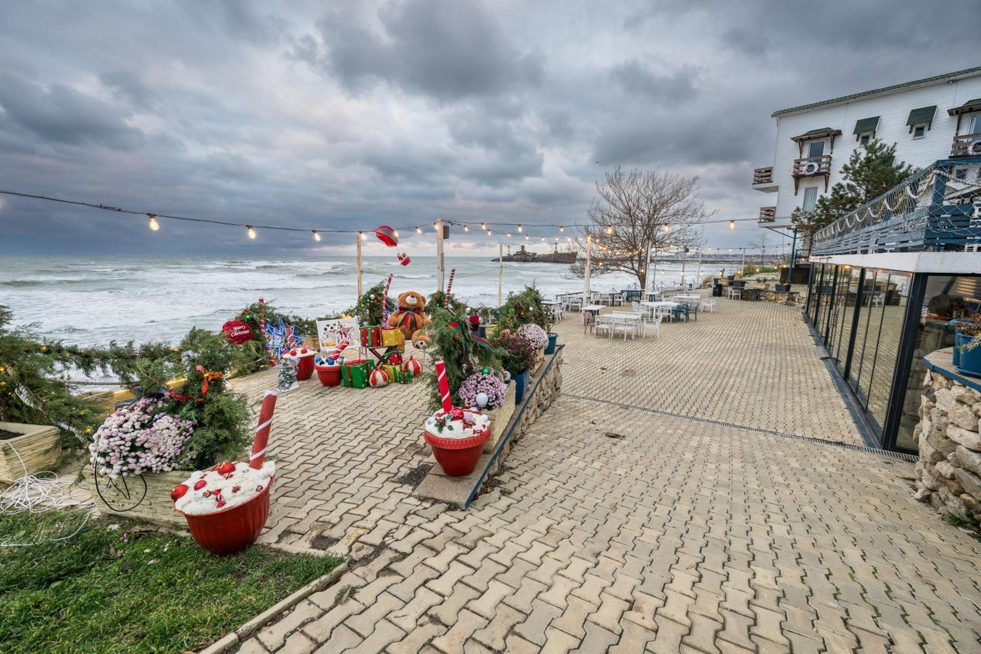 Sea&Sky Villa Costinesti Zewnętrze zdjęcie