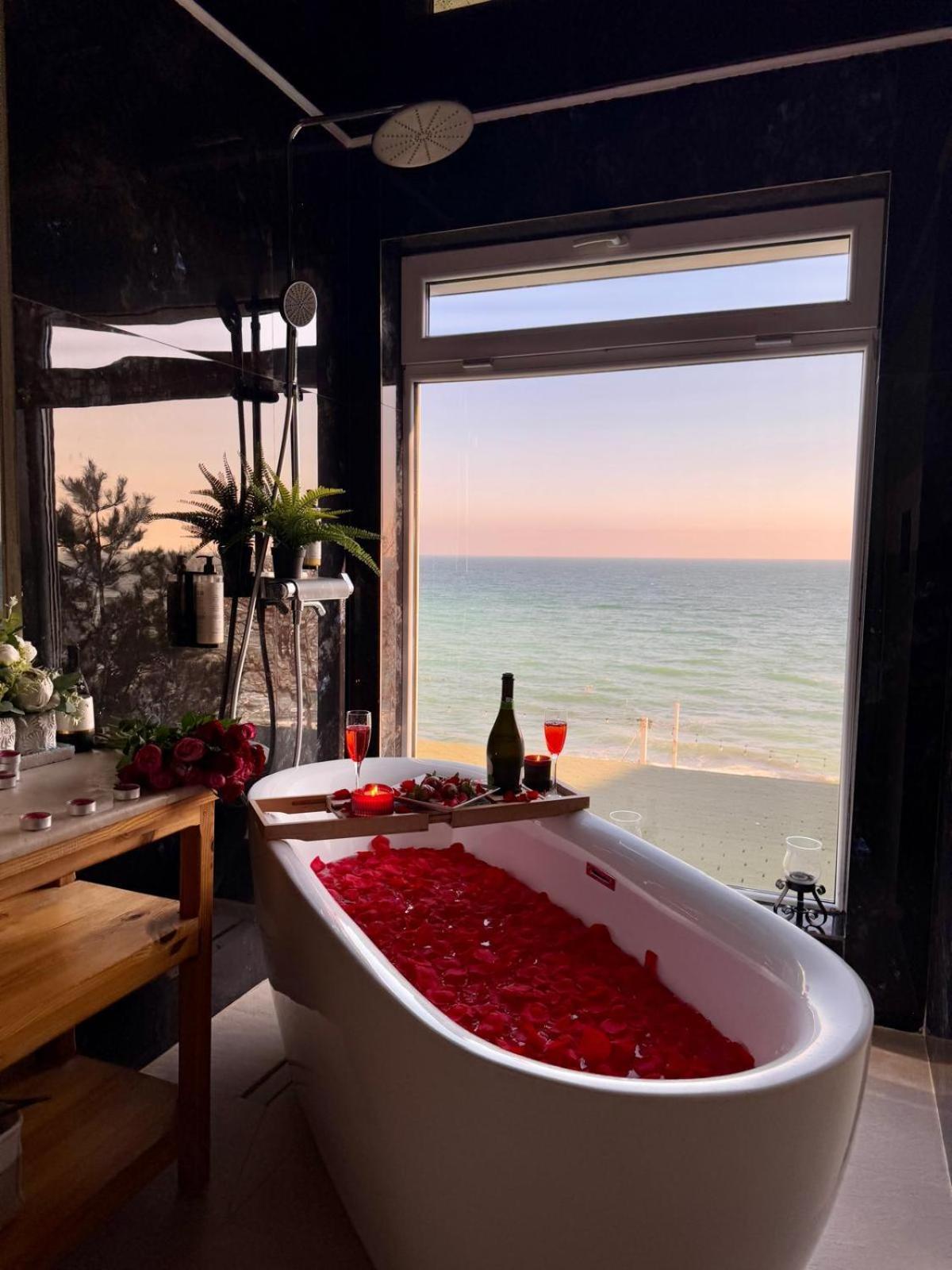 Sea&Sky Villa Costinesti Zewnętrze zdjęcie